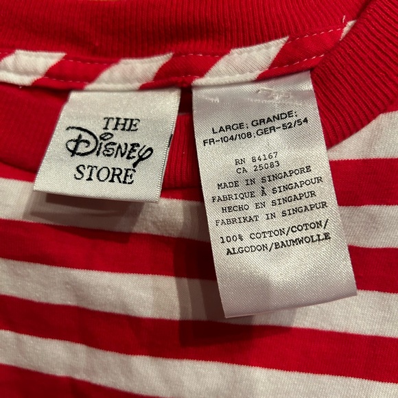 Mickey Mouse shirt men’s large - Picture 5 of 7